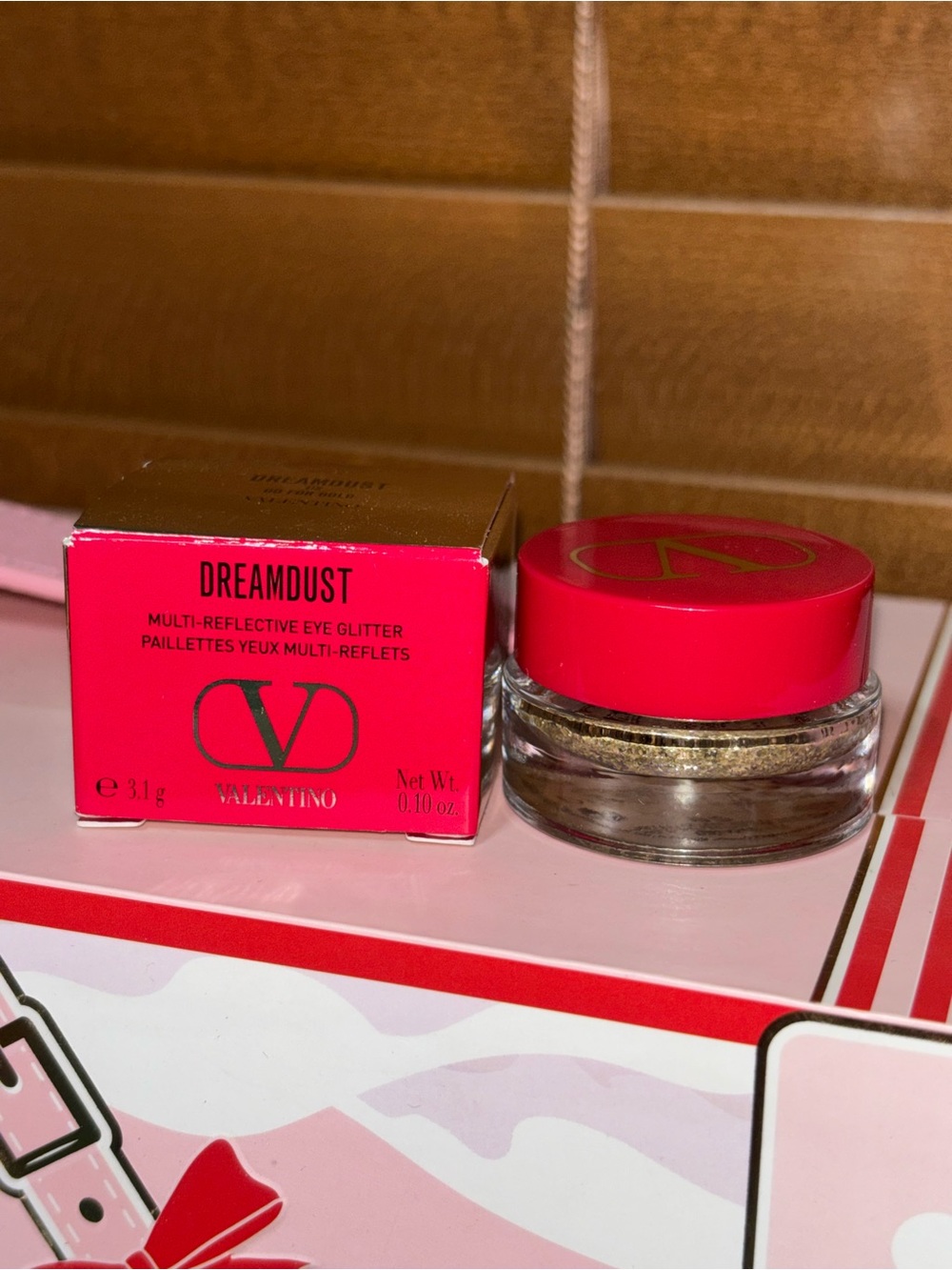 Valentino Dreamdust Multi-Reflective Eye Glitter